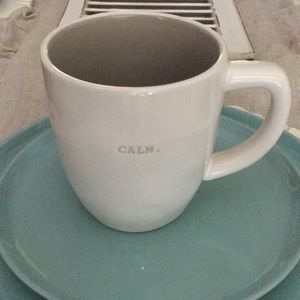 Rae Dunn Calm mug